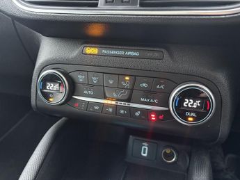 FORD FOCUS 1.5 EcoBlue Active X Estate 5dr Diesel Auto Euro 6 (s/s) (120 ps