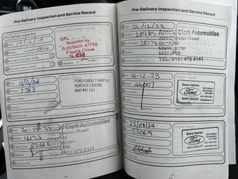 FORD FOCUS 1.5 EcoBlue Active X Estate 5dr Diesel Auto Euro 6 (s/s) (120 ps