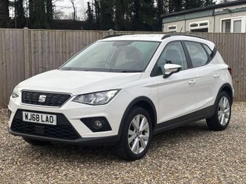 SEAT Arona 1.0 TSI GPF SE Technology SUV 5dr Petrol Manual Euro 6 (s/s) (95