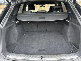 AUDI Q5 2.0 TDI 40 S line SUV 5dr Diesel S Tronic quattro Euro 6 (s/s) (