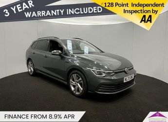 VOLKSWAGEN GOLF 2.0 TDI R-Line Estate 5dr Diesel DSG Euro 6 (s/s) (150 ps)