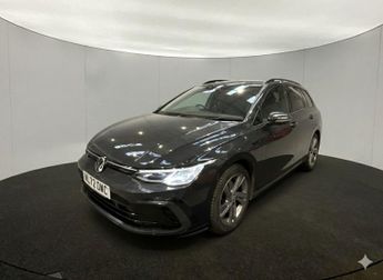 VOLKSWAGEN GOLF 2.0 TDI R-Line Estate 5dr Diesel DSG Euro 6 (s/s) (150 ps)