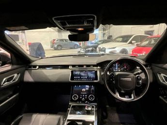 LAND ROVER RANGE ROVER VELAR 2.0 P250 R-Dynamic S SUV 5dr Petrol Auto 4WD Euro 6 (s/s) (250 b