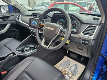 MAXUS T90EV Blue 88.5kWh electric pickup, 29,300 miles, ULEZ compliant, Auto