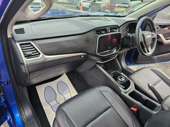 MAXUS T90EV Blue 88.5kWh electric pickup, 29,300 miles, ULEZ compliant, Auto