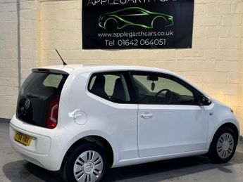 VOLKSWAGEN UP! 1.0 Move up! Hatchback 3dr Petrol Manual Euro 6 (60 ps)