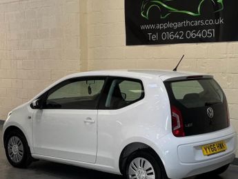 VOLKSWAGEN UP! 1.0 Move up! Hatchback 3dr Petrol Manual Euro 6 (60 ps)