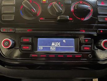 VOLKSWAGEN UP! 1.0 Move up! Hatchback 3dr Petrol Manual Euro 6 (60 ps)