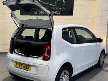 VOLKSWAGEN UP! 1.0 Move up! Hatchback 3dr Petrol Manual Euro 6 (60 ps)