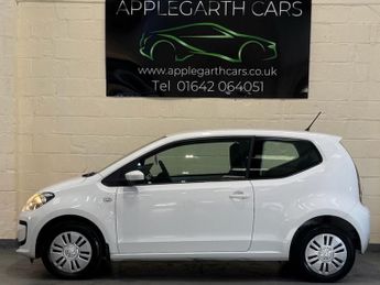 VOLKSWAGEN UP! 1.0 Move up! Hatchback 3dr Petrol Manual Euro 6 (60 ps)