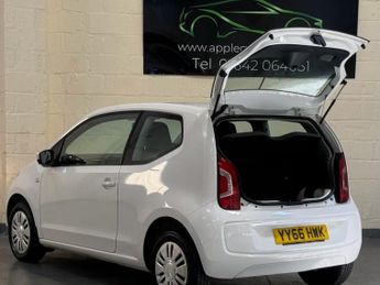VOLKSWAGEN UP! 1.0 Move up! Hatchback 3dr Petrol Manual Euro 6 (60 ps)