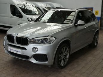 BMW X5 3.0 30d M Sport SUV 5dr Diesel Auto xDrive Euro 6 (s/s) (258 ps)