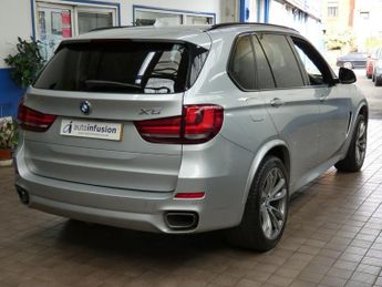 BMW X5 3.0 30d M Sport SUV 5dr Diesel Auto xDrive Euro 6 (s/s) (258 ps)