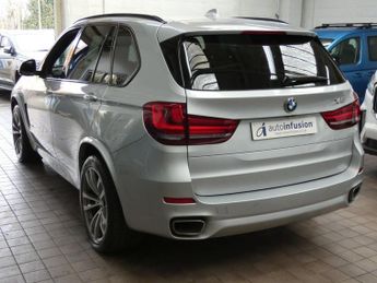 BMW X5 3.0 30d M Sport SUV 5dr Diesel Auto xDrive Euro 6 (s/s) (258 ps)
