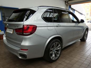 BMW X5 3.0 30d M Sport SUV 5dr Diesel Auto xDrive Euro 6 (s/s) (258 ps)