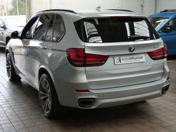 BMW X5 3.0 30d M Sport SUV 5dr Diesel Auto xDrive Euro 6 (s/s) (258 ps)