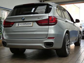 BMW X5 3.0 30d M Sport SUV 5dr Diesel Auto xDrive Euro 6 (s/s) (258 ps)