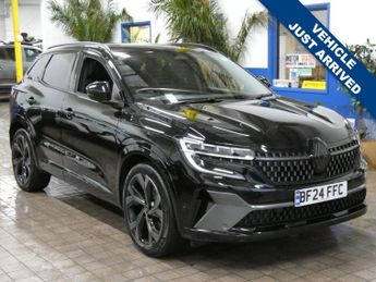 Renault Austral 1.2 E-TECH techno esprit Alpine SUV 5dr Petrol Hybrid Auto Euro 