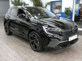 RENAULT AUSTRAL 1.2 E-TECH techno esprit Alpine SUV 5dr Petrol Hybrid Auto Euro 