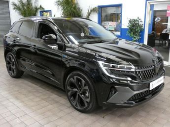 RENAULT AUSTRAL 1.2 E-TECH techno esprit Alpine SUV 5dr Petrol Hybrid Auto Euro 