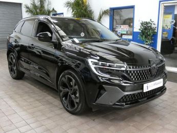 RENAULT AUSTRAL 1.2 E-TECH techno esprit Alpine SUV 5dr Petrol Hybrid Auto Euro 