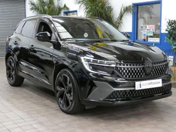 RENAULT AUSTRAL 1.2 E-TECH techno esprit Alpine SUV 5dr Petrol Hybrid Auto Euro 
