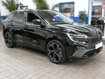 RENAULT AUSTRAL 1.2 E-TECH techno esprit Alpine SUV 5dr Petrol Hybrid Auto Euro 