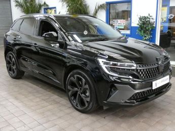 RENAULT AUSTRAL 1.2 E-TECH techno esprit Alpine SUV 5dr Petrol Hybrid Auto Euro 