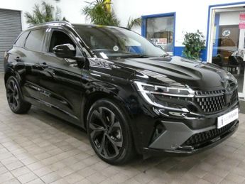 RENAULT AUSTRAL 1.2 E-TECH techno esprit Alpine SUV 5dr Petrol Hybrid Auto Euro 