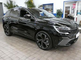 RENAULT AUSTRAL 1.2 E-TECH techno esprit Alpine SUV 5dr Petrol Hybrid Auto Euro 