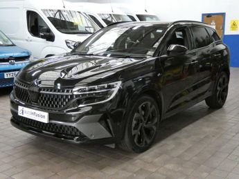 RENAULT AUSTRAL 1.2 E-TECH techno esprit Alpine SUV 5dr Petrol Hybrid Auto Euro 