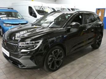 RENAULT AUSTRAL 1.2 E-TECH techno esprit Alpine SUV 5dr Petrol Hybrid Auto Euro 