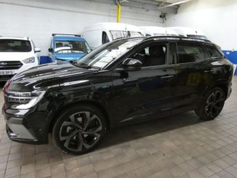 RENAULT AUSTRAL 1.2 E-TECH techno esprit Alpine SUV 5dr Petrol Hybrid Auto Euro 