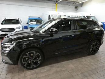 RENAULT AUSTRAL 1.2 E-TECH techno esprit Alpine SUV 5dr Petrol Hybrid Auto Euro 