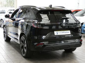 RENAULT AUSTRAL 1.2 E-TECH techno esprit Alpine SUV 5dr Petrol Hybrid Auto Euro 