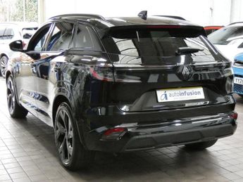 RENAULT AUSTRAL 1.2 E-TECH techno esprit Alpine SUV 5dr Petrol Hybrid Auto Euro 