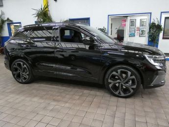 RENAULT AUSTRAL 1.2 E-TECH techno esprit Alpine SUV 5dr Petrol Hybrid Auto Euro 