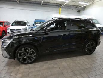 RENAULT AUSTRAL 1.2 E-TECH techno esprit Alpine SUV 5dr Petrol Hybrid Auto Euro 