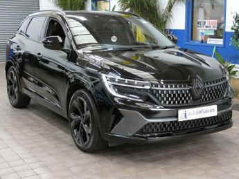 RENAULT AUSTRAL 1.2 E-TECH techno esprit Alpine SUV 5dr Petrol Hybrid Auto Euro 