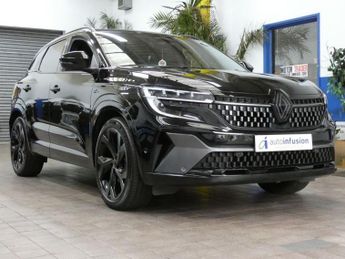 RENAULT AUSTRAL 1.2 E-TECH techno esprit Alpine SUV 5dr Petrol Hybrid Auto Euro 