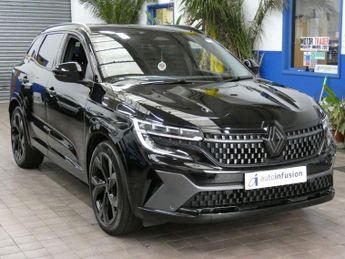 RENAULT AUSTRAL 1.2 E-TECH techno esprit Alpine SUV 5dr Petrol Hybrid Auto Euro 