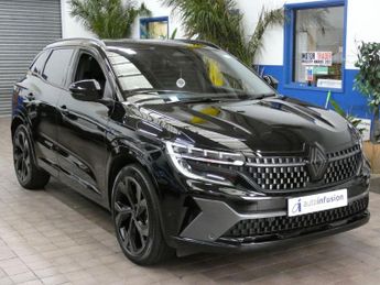 RENAULT AUSTRAL 1.2 E-TECH techno esprit Alpine SUV 5dr Petrol Hybrid Auto Euro 