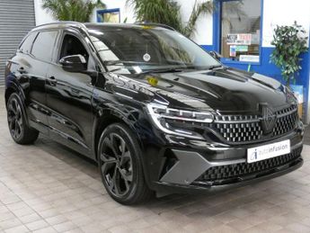 RENAULT AUSTRAL 1.2 E-TECH techno esprit Alpine SUV 5dr Petrol Hybrid Auto Euro 