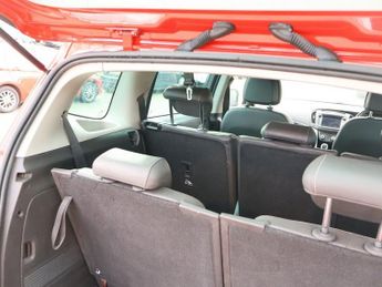 VAUXHALL ZAFIRA TOURER 1.4i Turbo SRi Nav MPV 5dr Petrol Manual Euro 6 (140 ps)