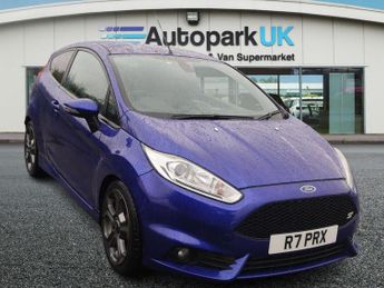 Ford Fiesta 1.6T EcoBoost ST-3 Hatchback 3dr Petrol Manual Euro 6 (182 ps)