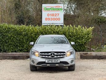 MERCEDES-BENZ GLA 1.6 GLA200 Sport (Executive) SUV 5dr Petrol Auto 