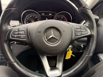 MERCEDES-BENZ GLA 1.6 GLA200 Sport (Executive) SUV 5dr Petrol Auto 