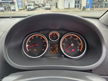 VAUXHALL CORSA 1.2i ecoFLEX 16V SXi Hatchback 3dr Petrol Manual Euro 5 (s/s) (A