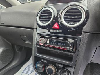 VAUXHALL CORSA 1.2i ecoFLEX 16V SXi Hatchback 3dr Petrol Manual Euro 5 (s/s) (A