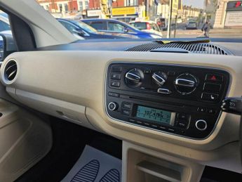 SKODA CITIGO AUTOMATIC 1.0 MPI Elegance Hatchback 5dr Petrol ASG Euro 5 (75 p